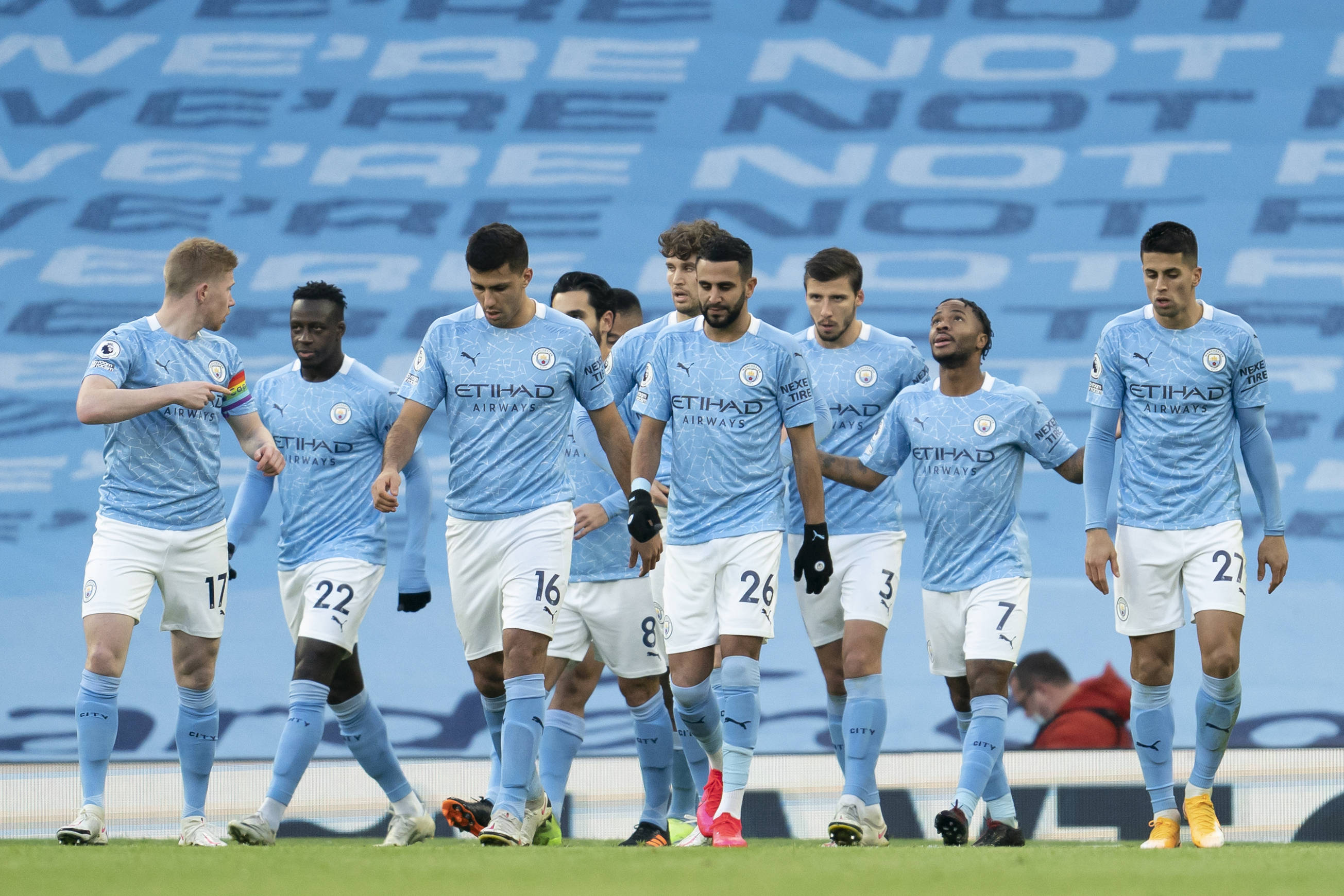 TA：那不勒斯满意霍伊伦的表现，他弥补了卢卡库伤缺的影响